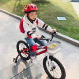 Conjunto de Proteção Infantil para Patinagem e Ciclismo — Joelheiras e Cotoveleiras