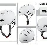 Lindo capacete para ciclismo