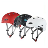 Lindo capacete para ciclismo