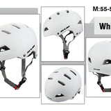 Lindo capacete para ciclismo