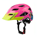 Capacete Infantil para Bicicleta e Skate, para Rapazes e Raparigas