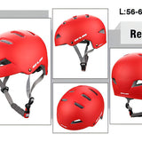 Lindo capacete para ciclismo