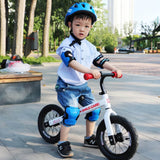 Conjunto de Proteção Infantil para Patinagem e Ciclismo — Joelheiras e Cotoveleiras