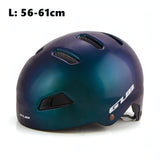 Lindo capacete para ciclismo