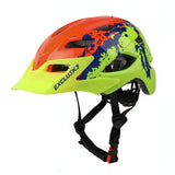 Capacete Infantil para Bicicleta e Skate, para Rapazes e Raparigas