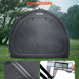 Tenda para Armazenamento de Bicicletas VEVOR, para 4 a 5 Bicicletas, Espaçosa, para Uso Externo